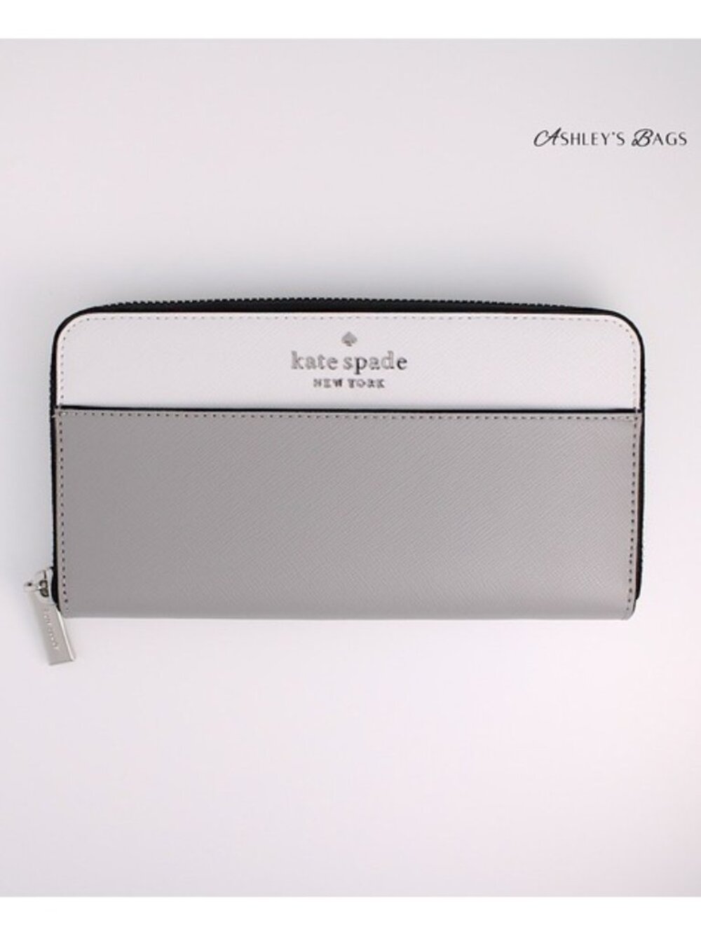 Kate Spade Colorblock Large Continental Wallet